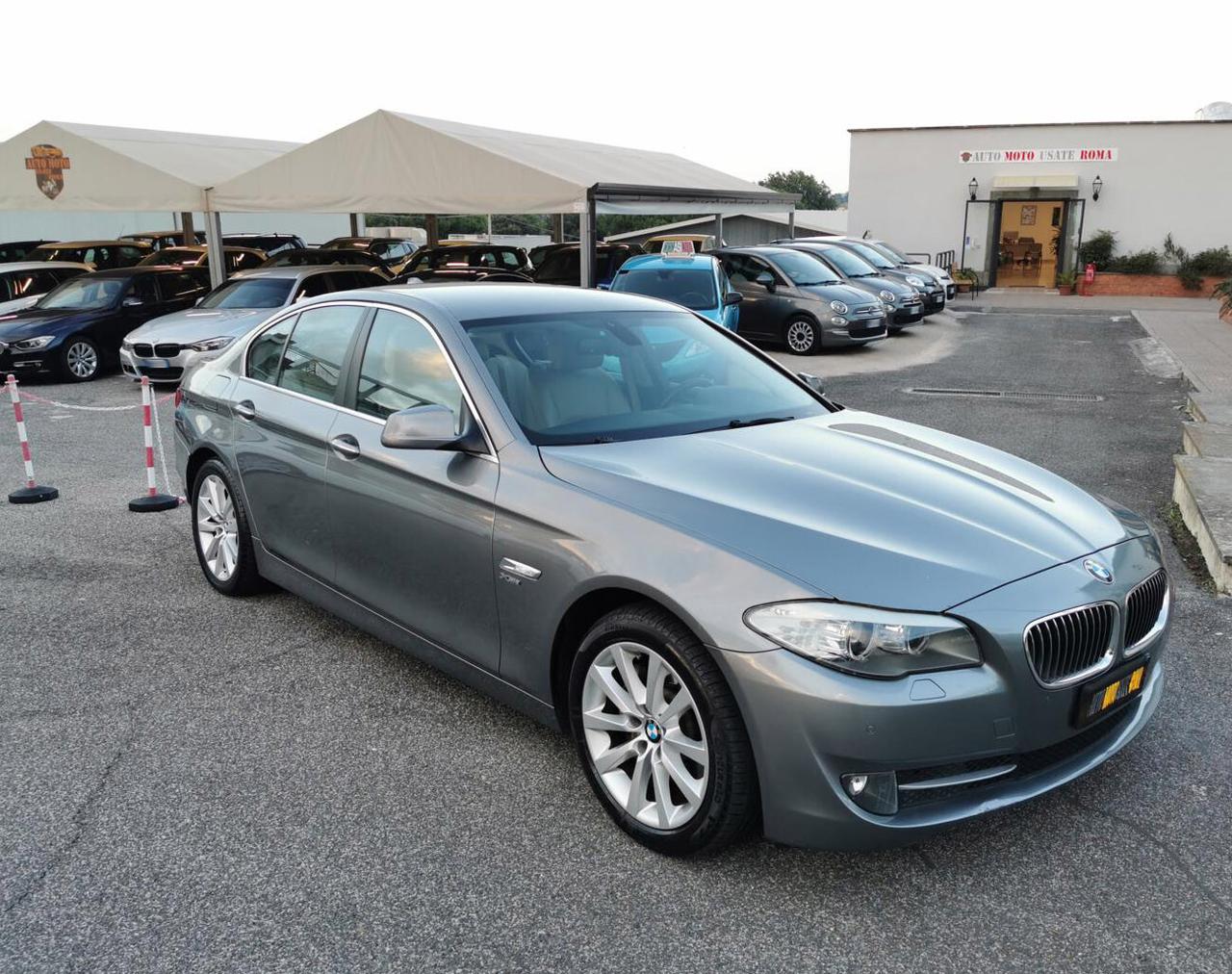 Bmw 530 * d - XDrive - 258Cv * - SENZA VINCOLO FINANZIAMENTO - RATE AUTO MOTO SCOOTER