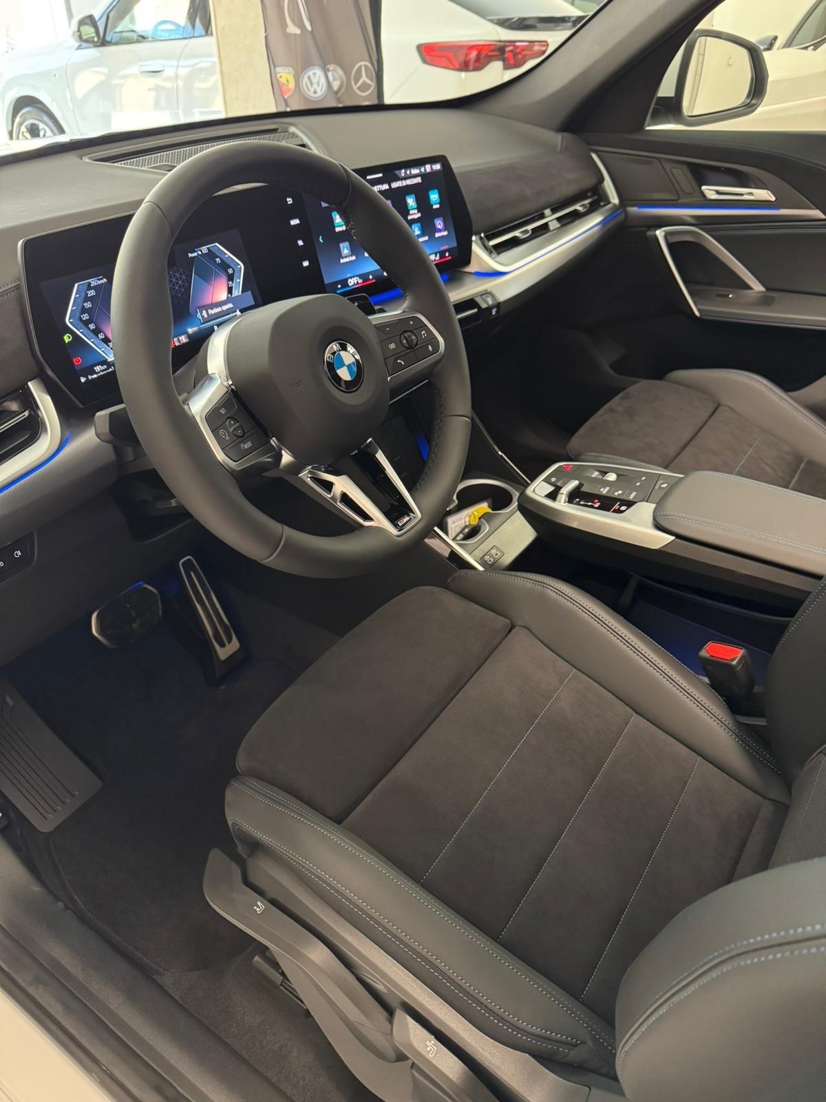 Bmw X1 sDrive 18d Msport