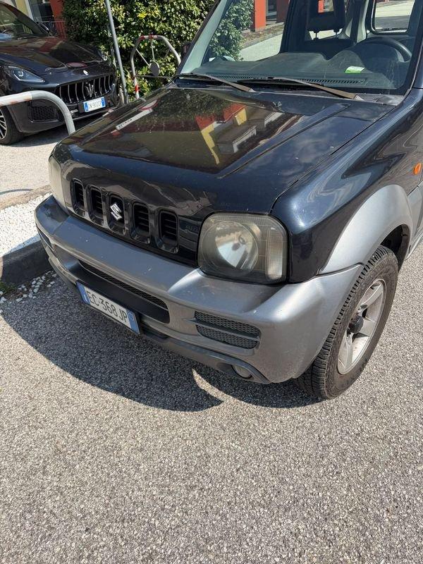 Suzuki Jimny 1.3 16v 4WD 4X4 MT Style *SOLO COMMERCIANTI