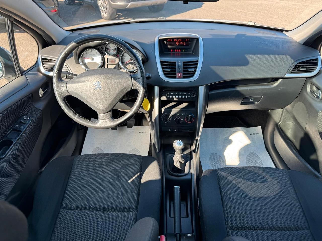 Peugeot 207 1.6 HDi 110CV SW XS Ciel 2007