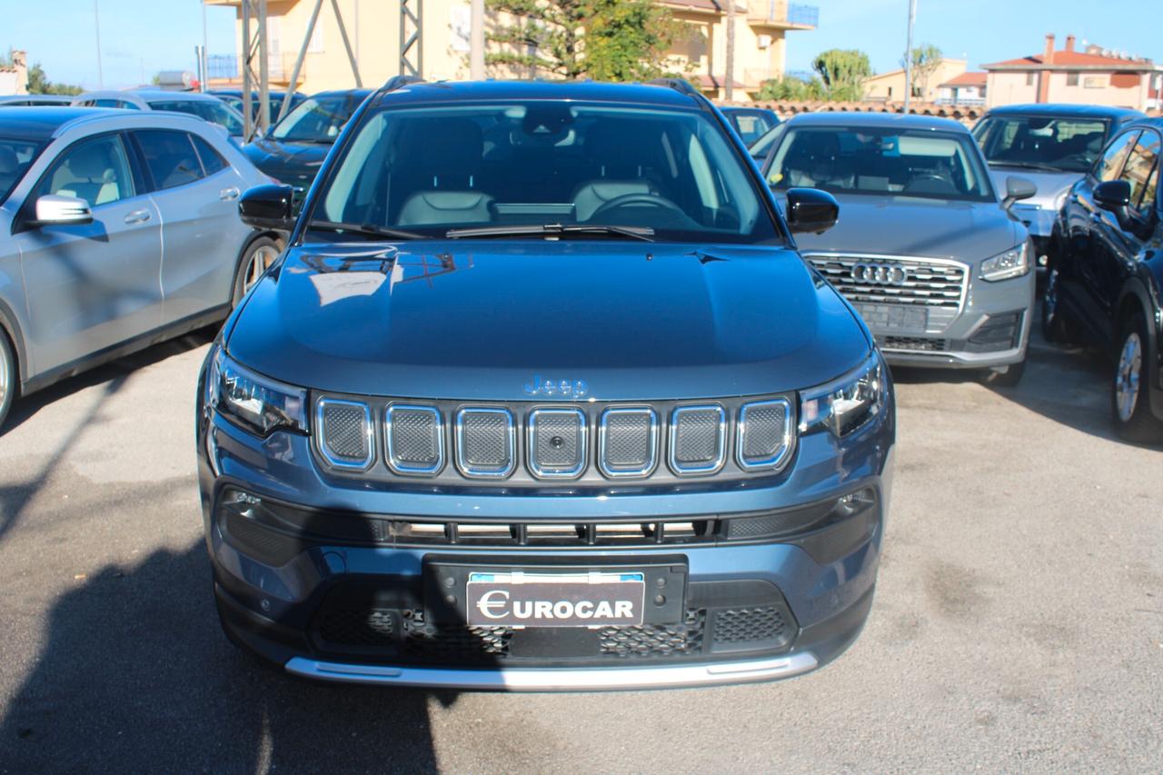 Jeep Compass 1.6 Multijet II 2WD Night Eagle