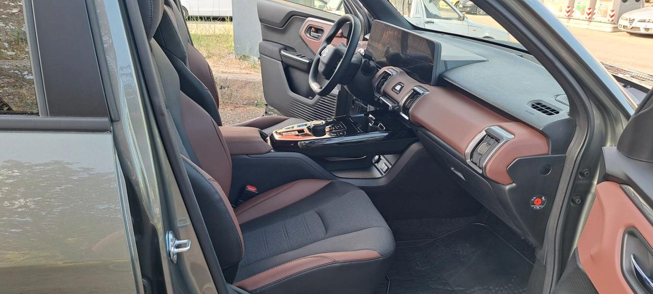 Suzuki E-VITARA TOP 4WD 61KWH