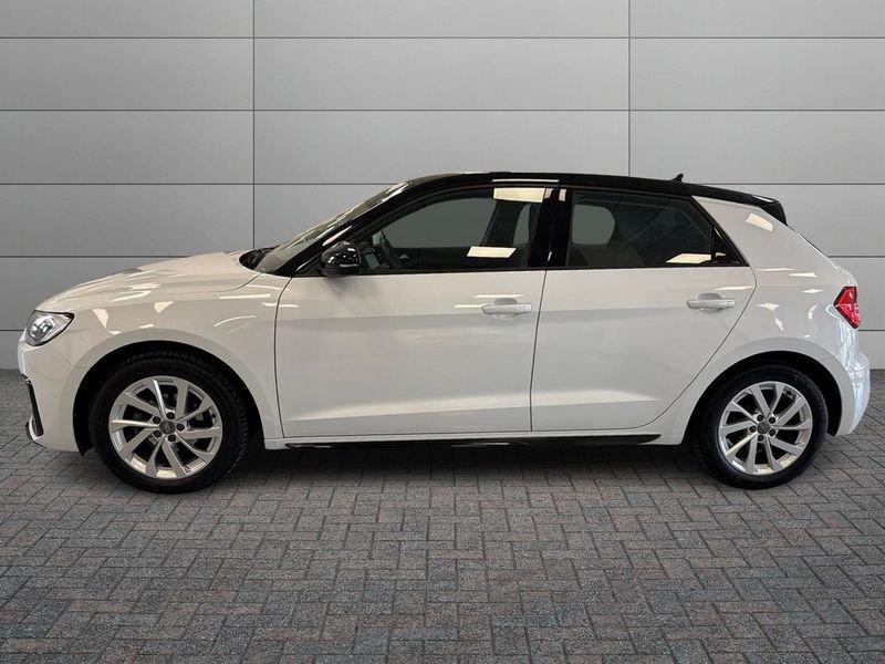 Audi A1 Sportback 25 TFSI Admired
