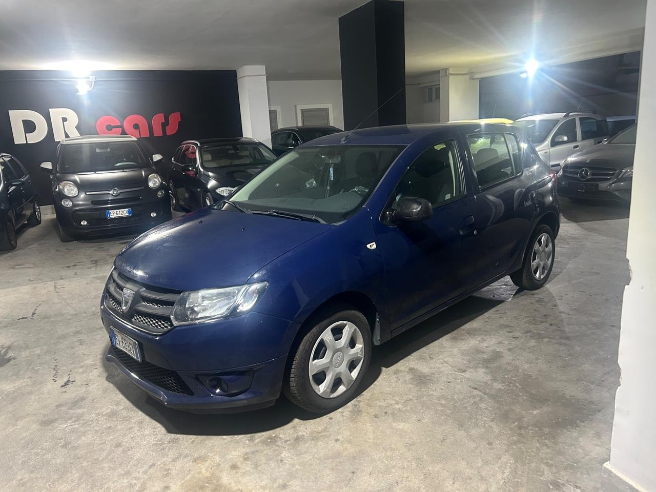 Dacia Sandero 1.2 GPL 75CV