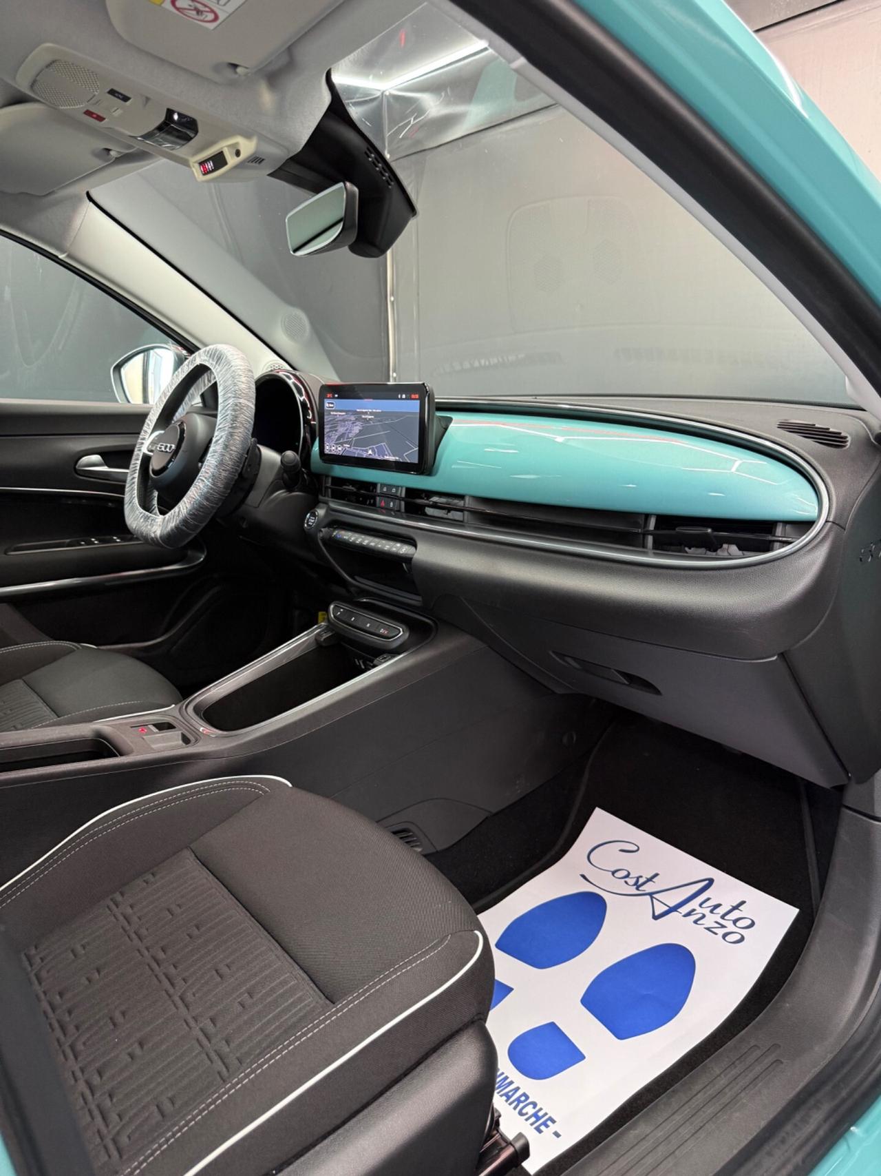 Fiat 600 1.2 Hybrid 145 CV DCT MHEV La Prima