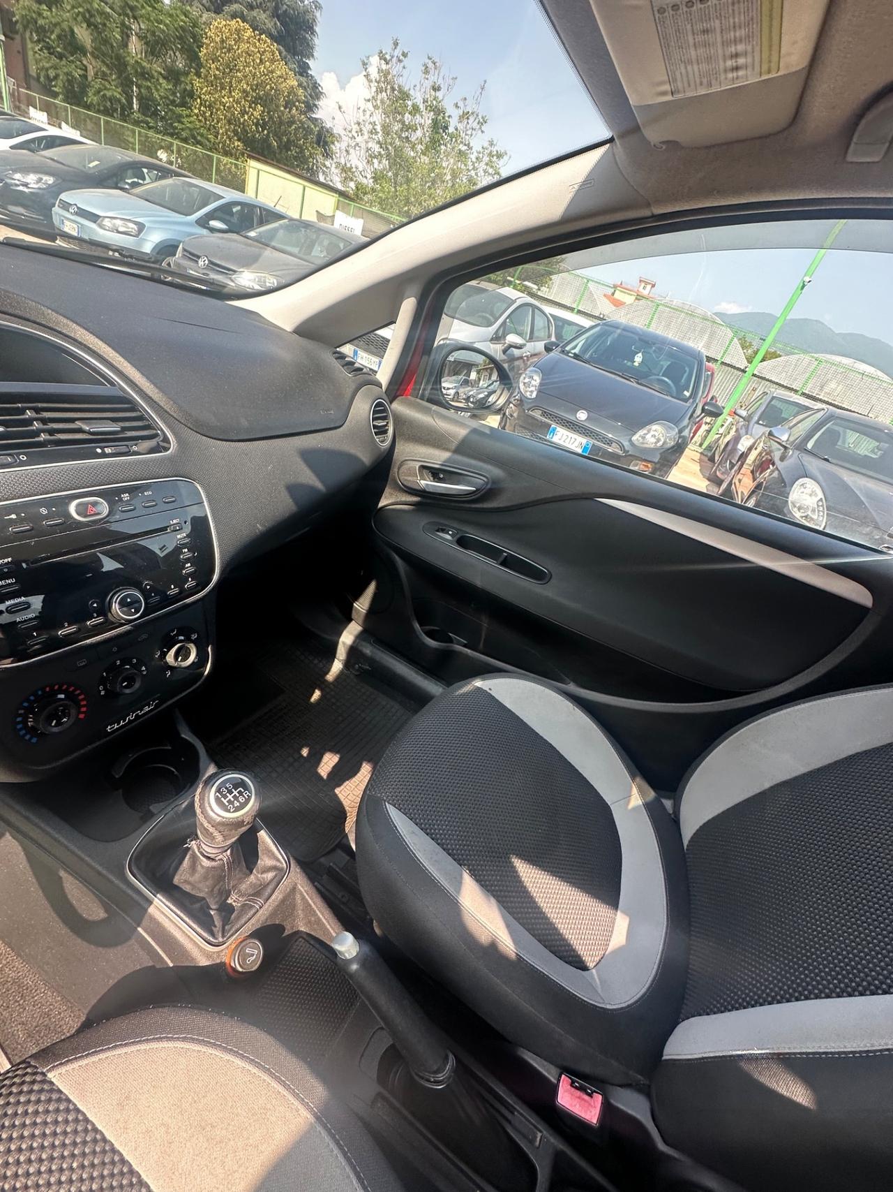 Fiat Punto 0.9 TwinAir Turbo S&S 3 porte TwinAir