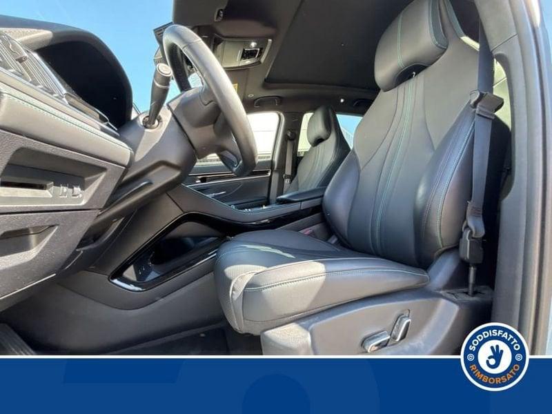 BYD Seal U DMi SEAL U DM-I Boost