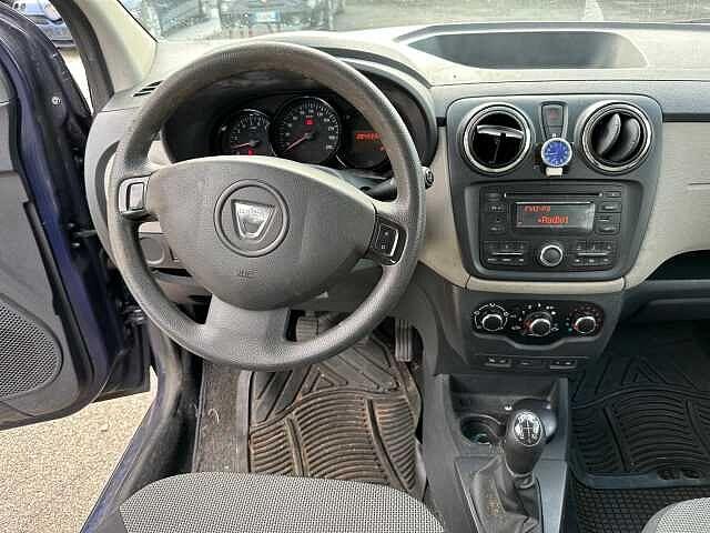 Dacia Lodgy 1.5 dCi 8V 90CV Start&Stop 7 posti Lauréate