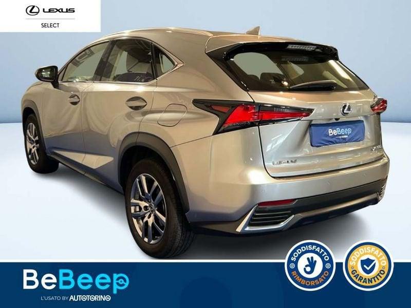 Lexus NX 300H 2.5 LUXURY 4WD CVT