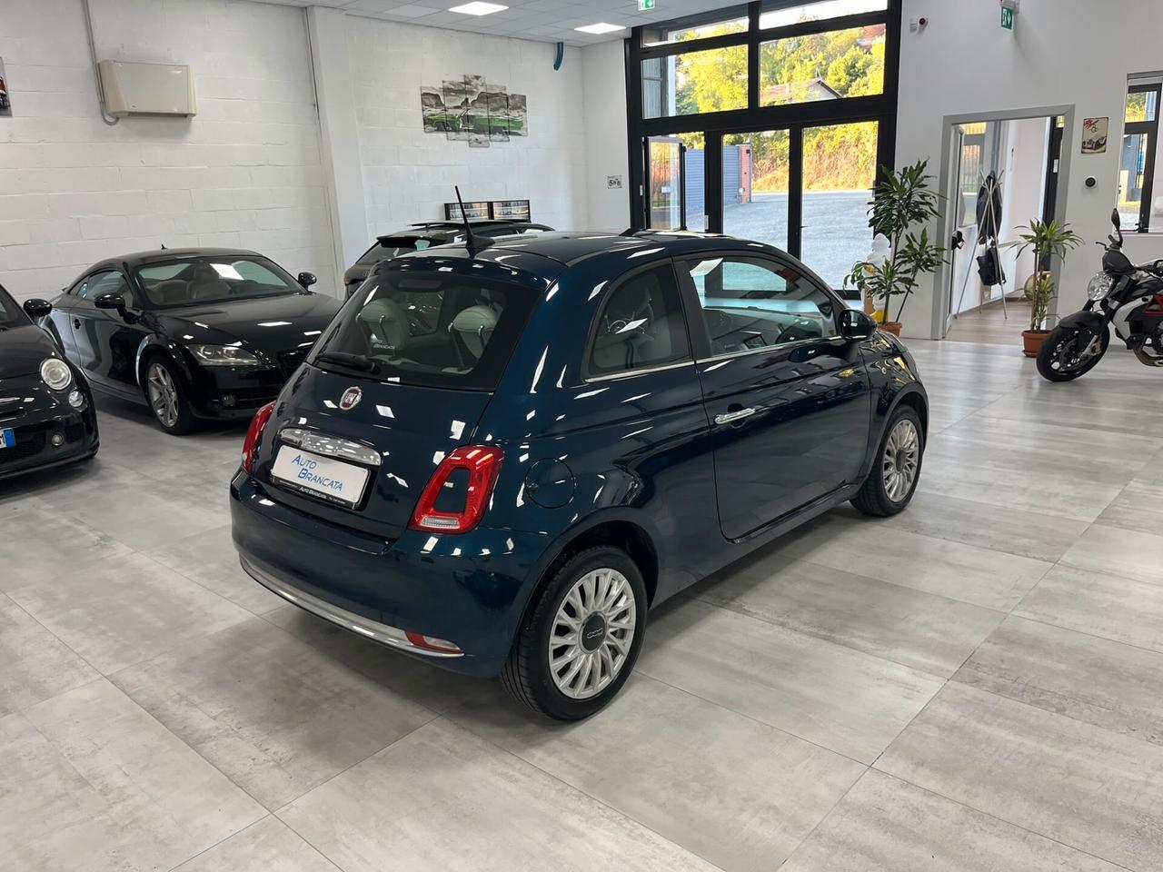 Fiat 500 1.2 Dolcevita easypower Gpl 69cv