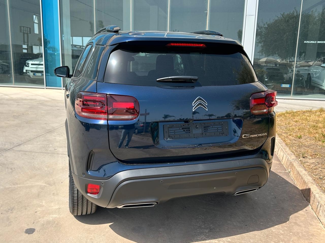 Citroen C5 Aircross 1.5 bluehdi Max offerta T-Stock prezzo imperdibile