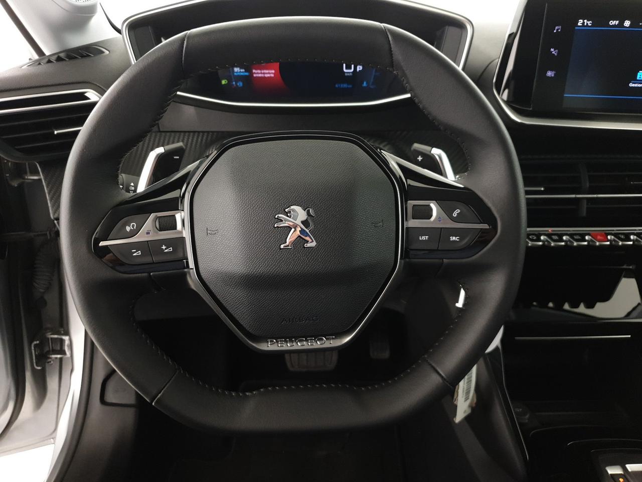 Peugeot 208 1.2 puretech allure pack s&s 100cv eat8