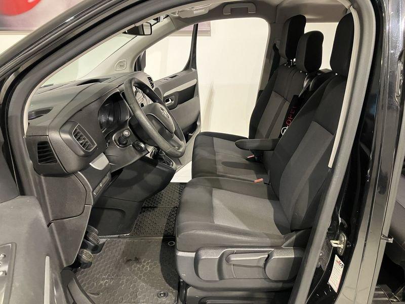 Opel Zafira Life 2.0 Diesel 150CV L 9 posti Motore Revisionato