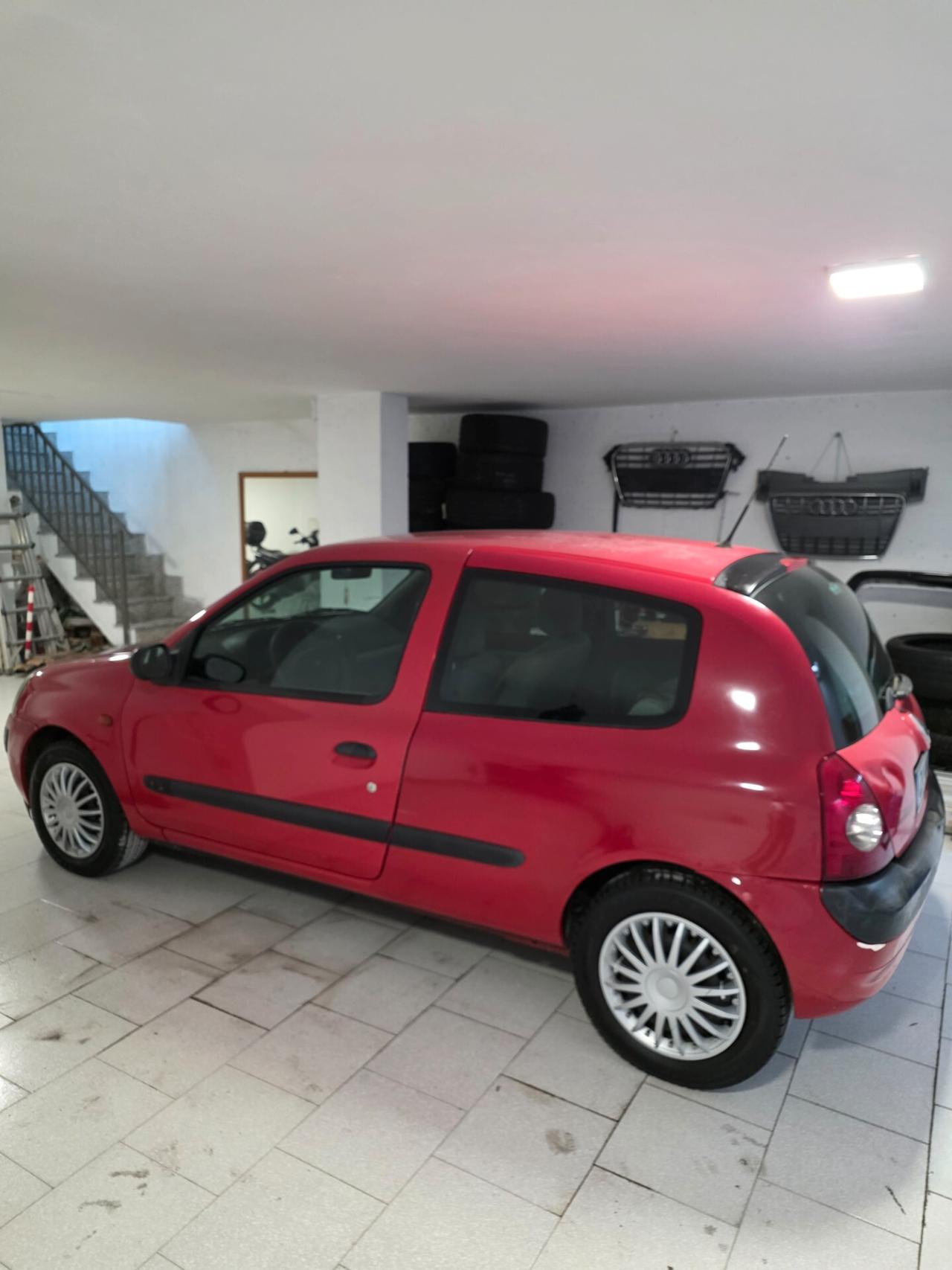 Renault Clio 1.2 16V cat 5 porte Pack Dynamique