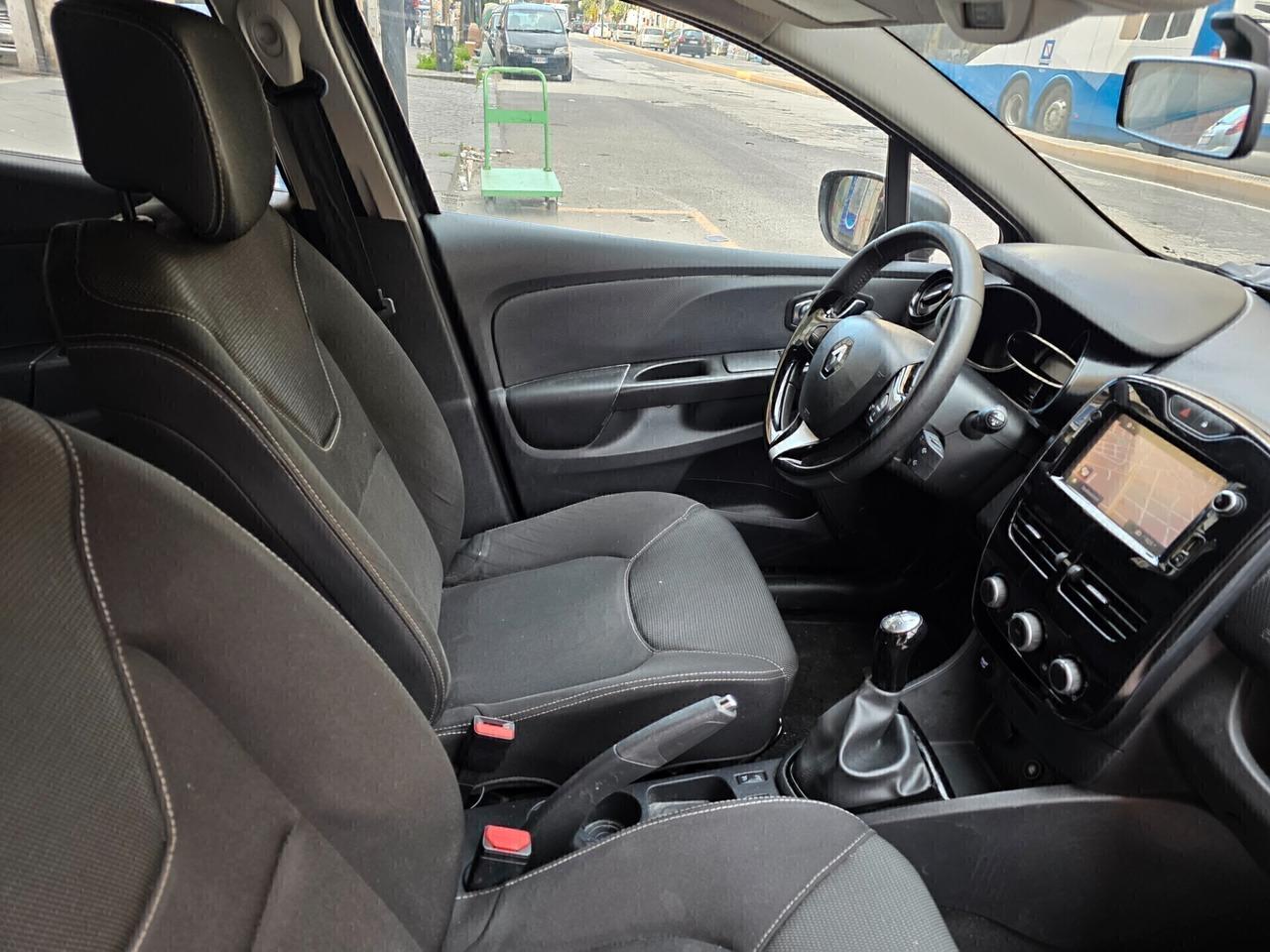 Renault Clio 1.2 GPL 75CV Full Optional 2016
