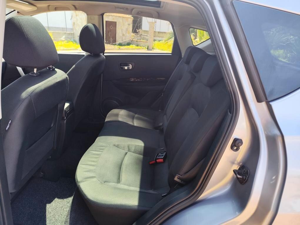 Nissan Qashqai 1.5 dCi DPF n-tec