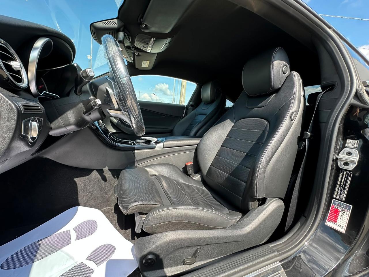 Mercedes-benz C 220 d Auto 4Matic Coupé Premium