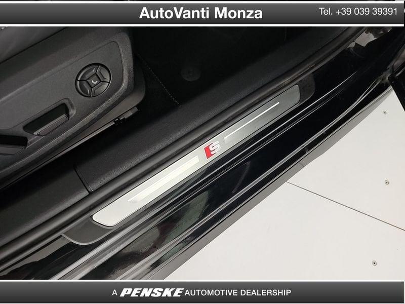 Audi A3 S3 SPB TFSI 310 CV quattro S tronic sport attitude