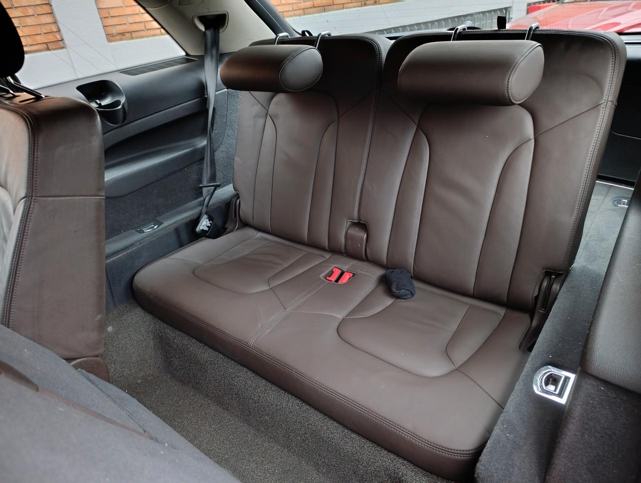 Audi Q7 4.2 V8 TDI quattro Tiptronic