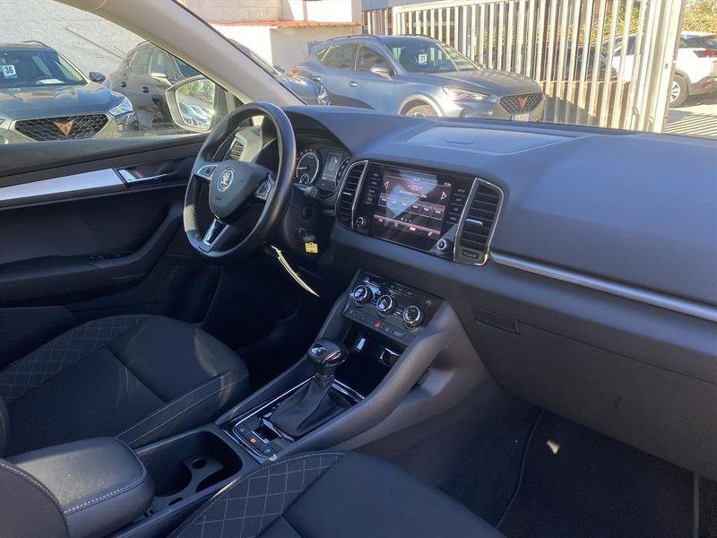 Skoda Karoq 1.6 TDI SCR AMBITION DSG
