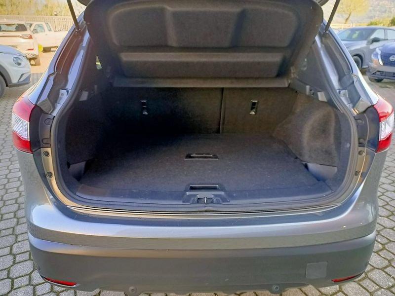 Nissan Qashqai 1.6 dci 360 2wd 130cv xtronic E6
