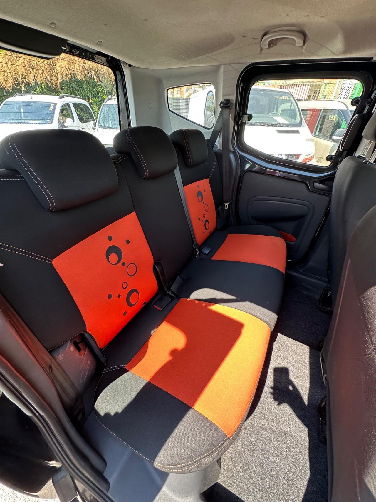 Citroen Nemo 1.4 HDi 70CV Multispace