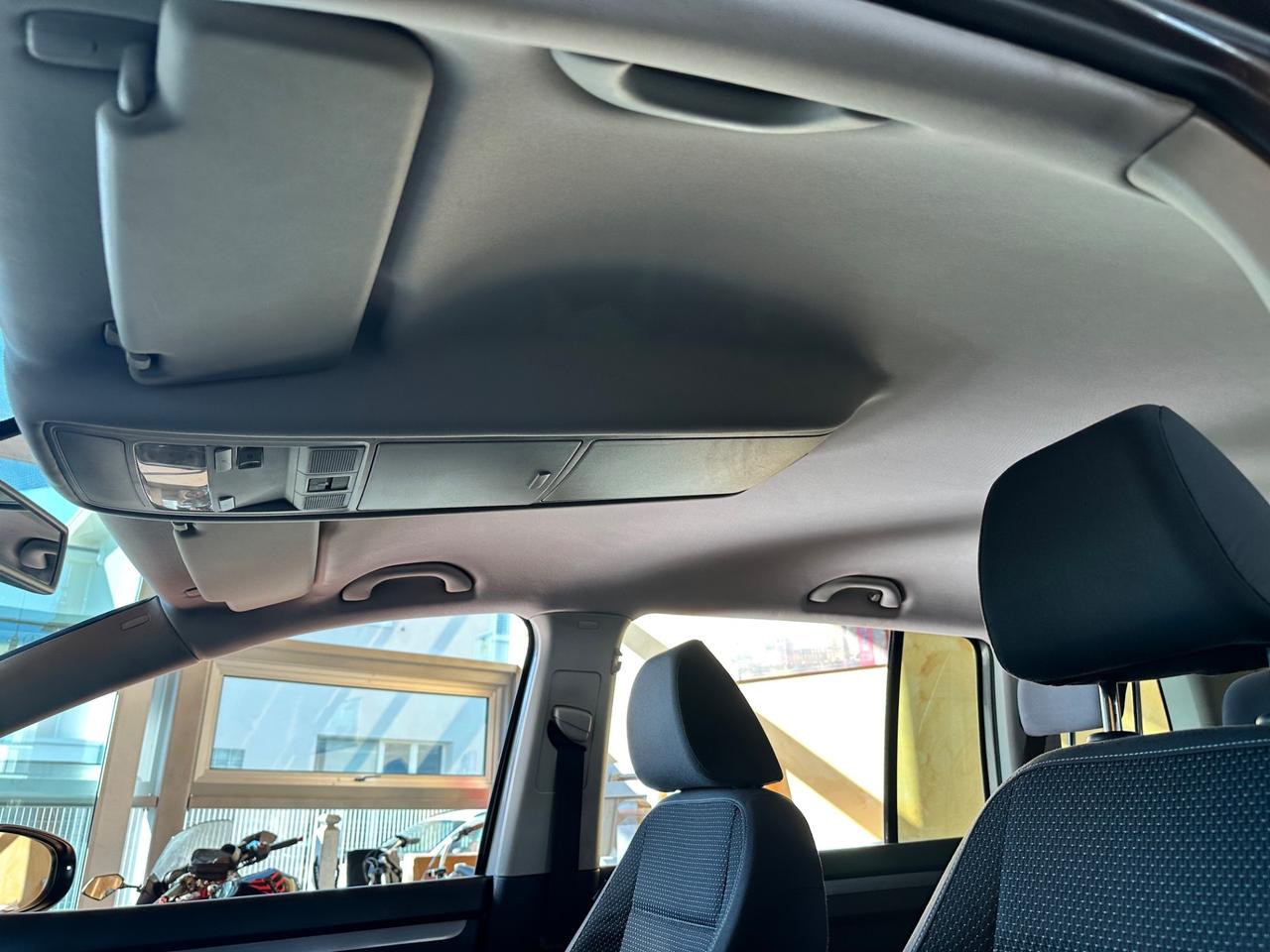 Volkswagen Touran 1.4 TSI Highline EcoFuel metano