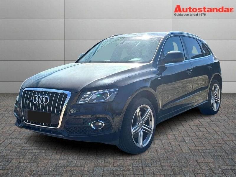 Audi Q5 1ª serie 3.0 V6 TDI quattro S tronic
