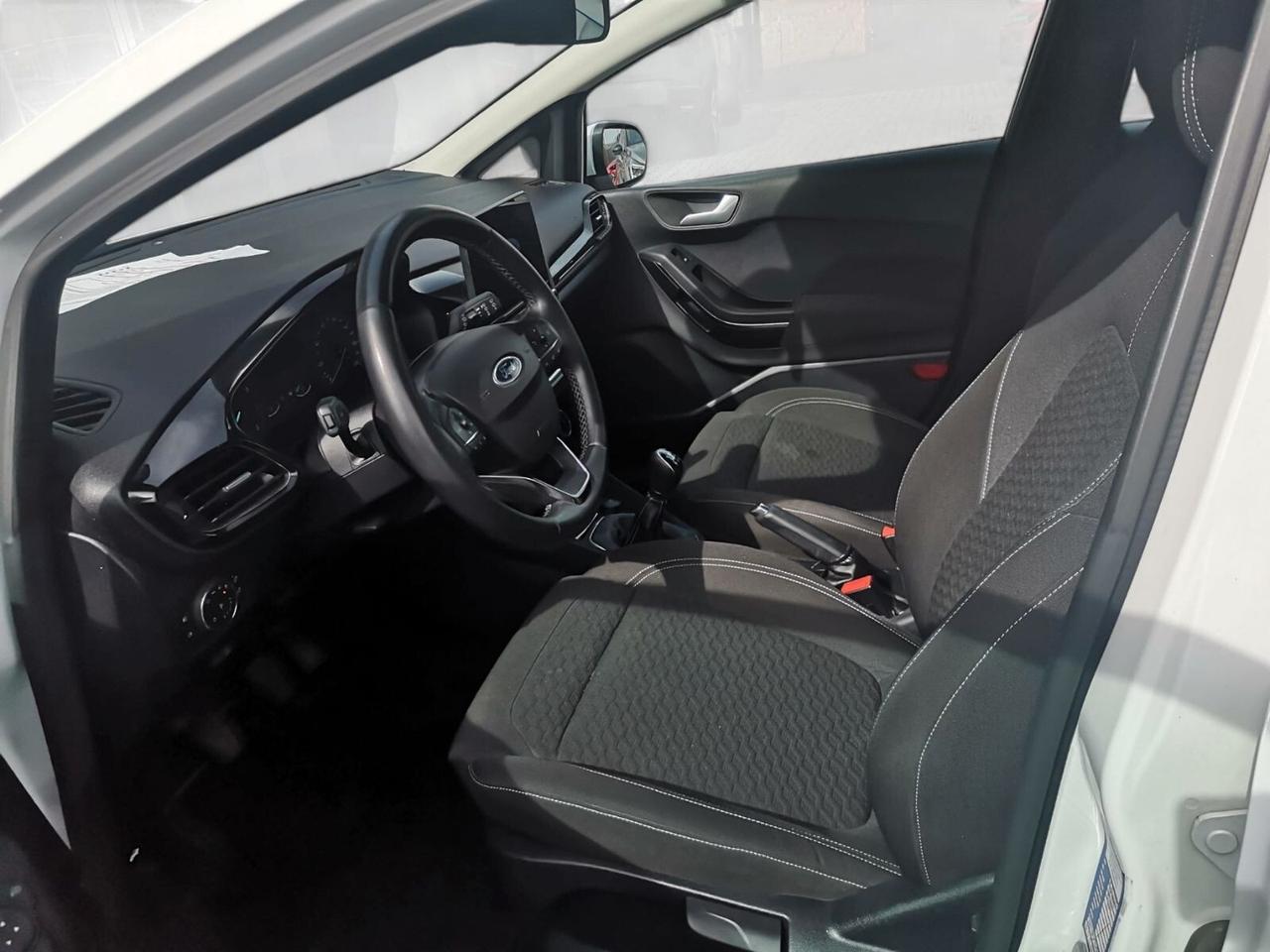 Ford Fiesta 1.1 75 CV GPL 5 porte Titanium