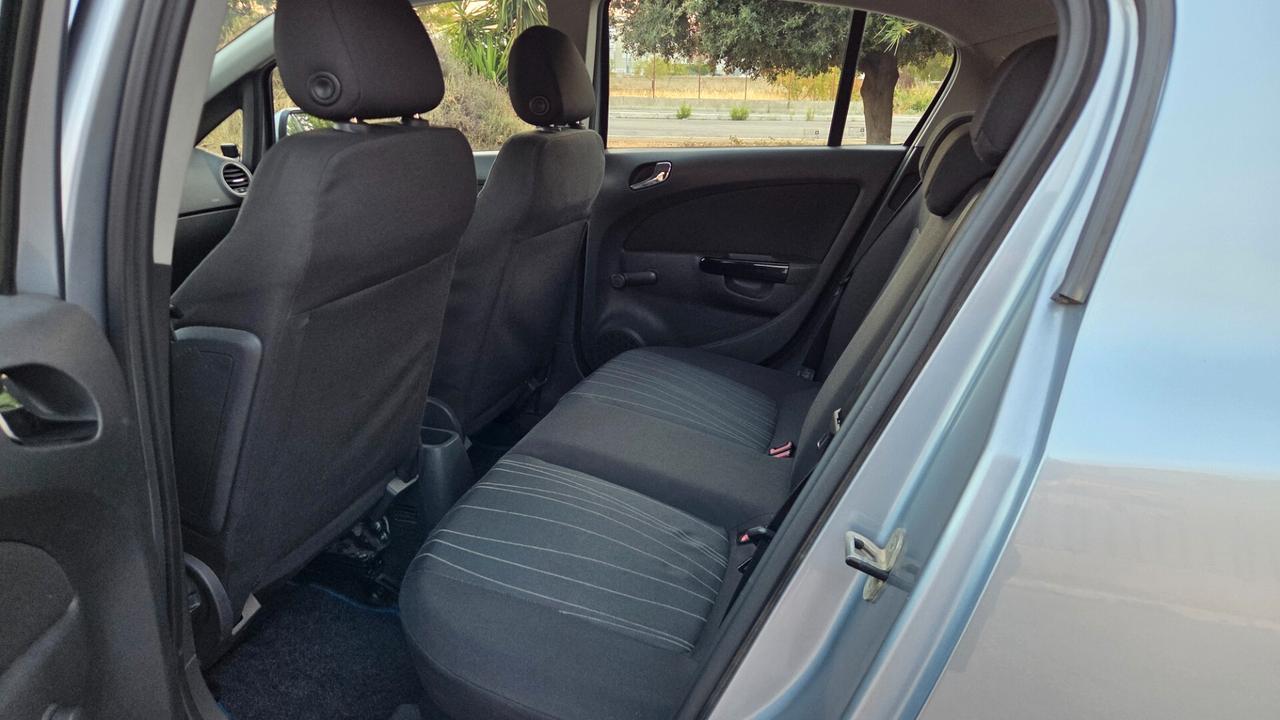 Opel Corsa 1.2 5 porte 80 mila km uni pro