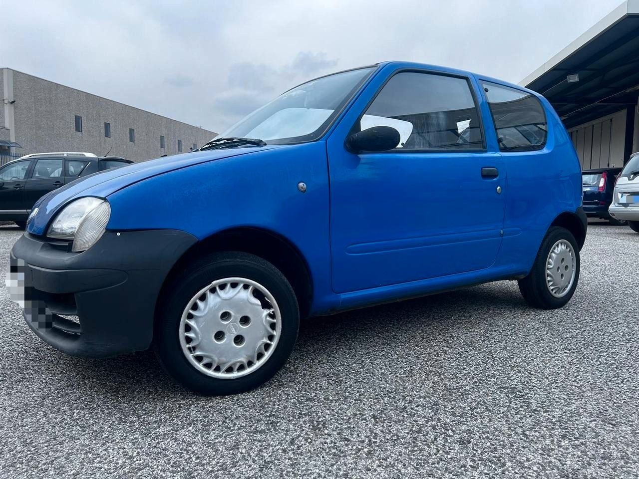 FIAT 600 NEOPATENTATI