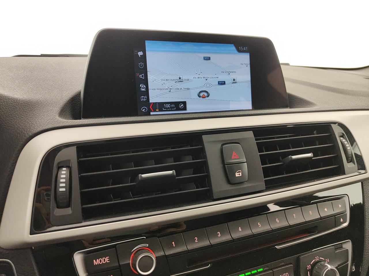BMW 116d Advantage 5p auto