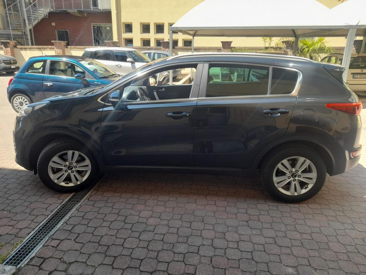 Kia Sportage 1.6 gdi #11140