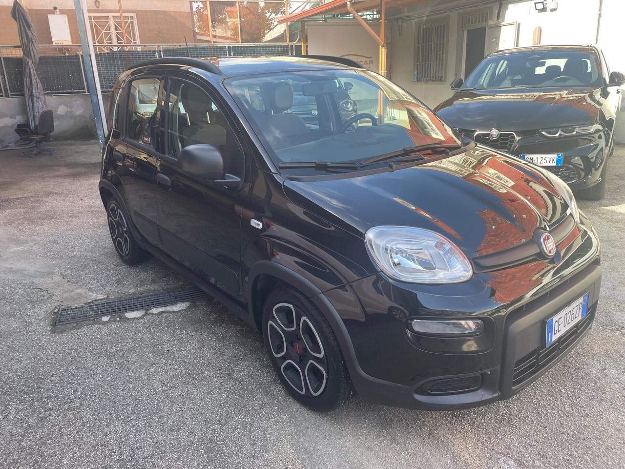 Fiat Panda 1.0 hybrid city life