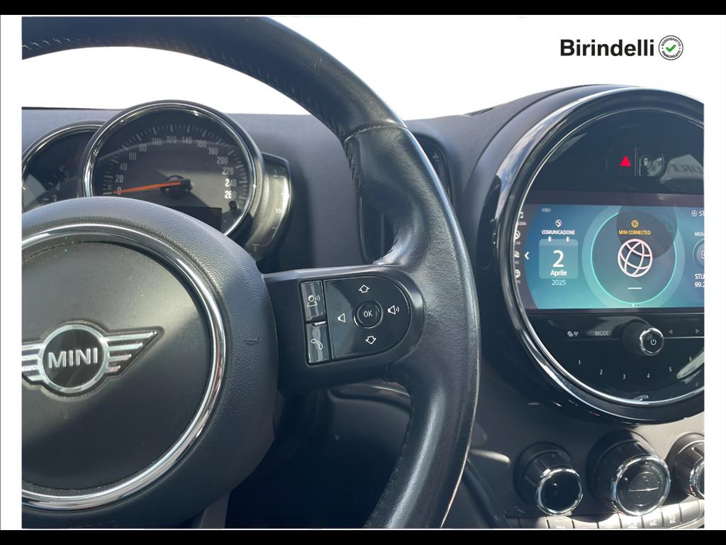 MINI Mini Countrym.(F60) - Mini 1.5 One D Northwood Edition Countryman