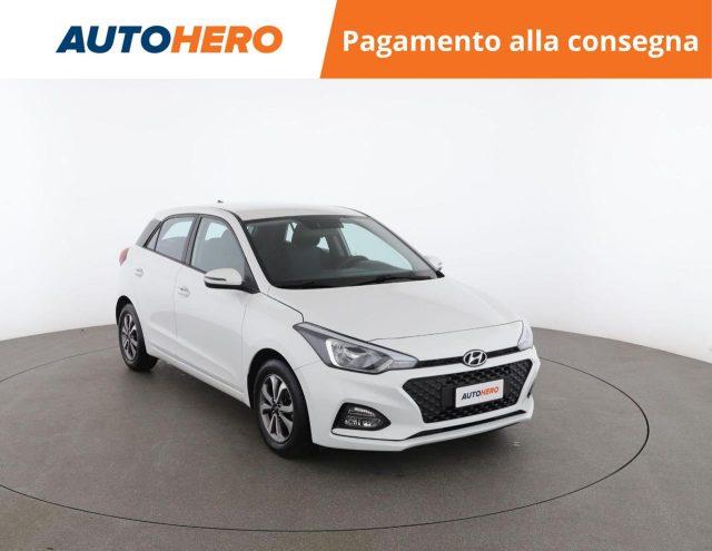 HYUNDAI i20 1.2 5 porte Classic