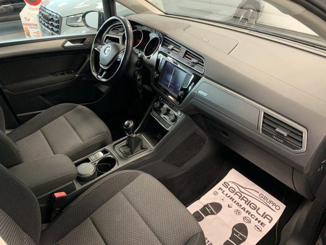 VOLKSWAGEN Touran 2.0 TDI Comfortline BlueMotion Technology