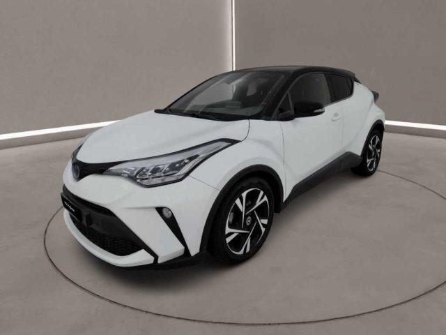 TOYOTA C-HR (2016-2023) - 1.8 Hybrid E-CVT Trend
