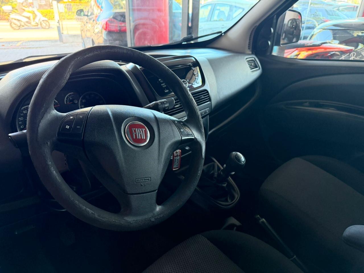 Fiat Doblo Doblò 1.6 MJT 105CV AUTOCARRO 5 POSTI