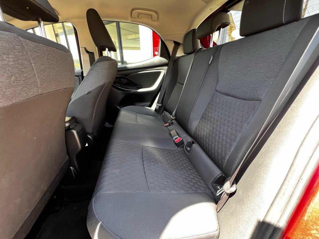 TOYOTA Yaris 1.5 Hybrid 5 porte Trend