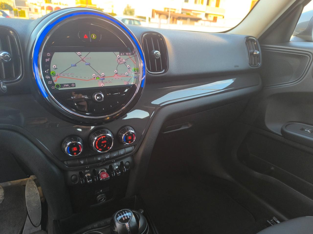 MINI COUNTRYMAN 1.5 DIESEL MANUALE 01/2021 KM 88.000 TAGLIANDI BMW