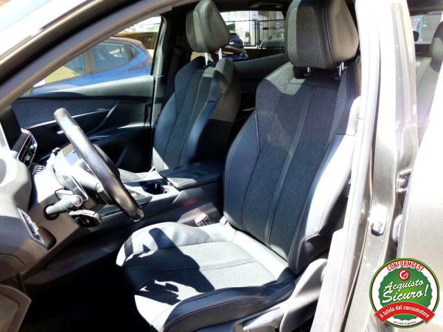 PEUGEOT 3008 BlueHDi 120 S&S EAT6 GT Line