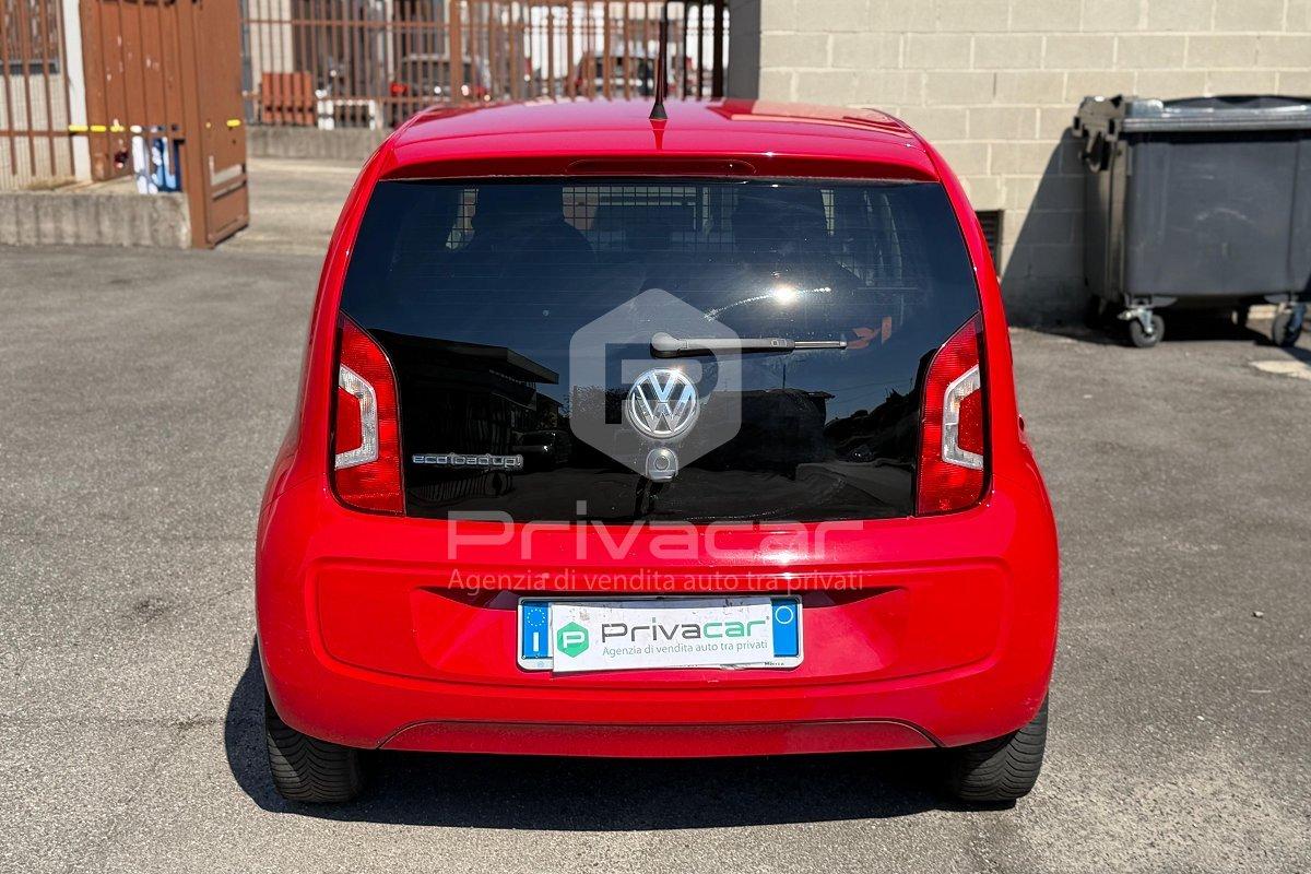 VOLKSWAGEN 1.0 3p. eco high up! BlueMotion Technology