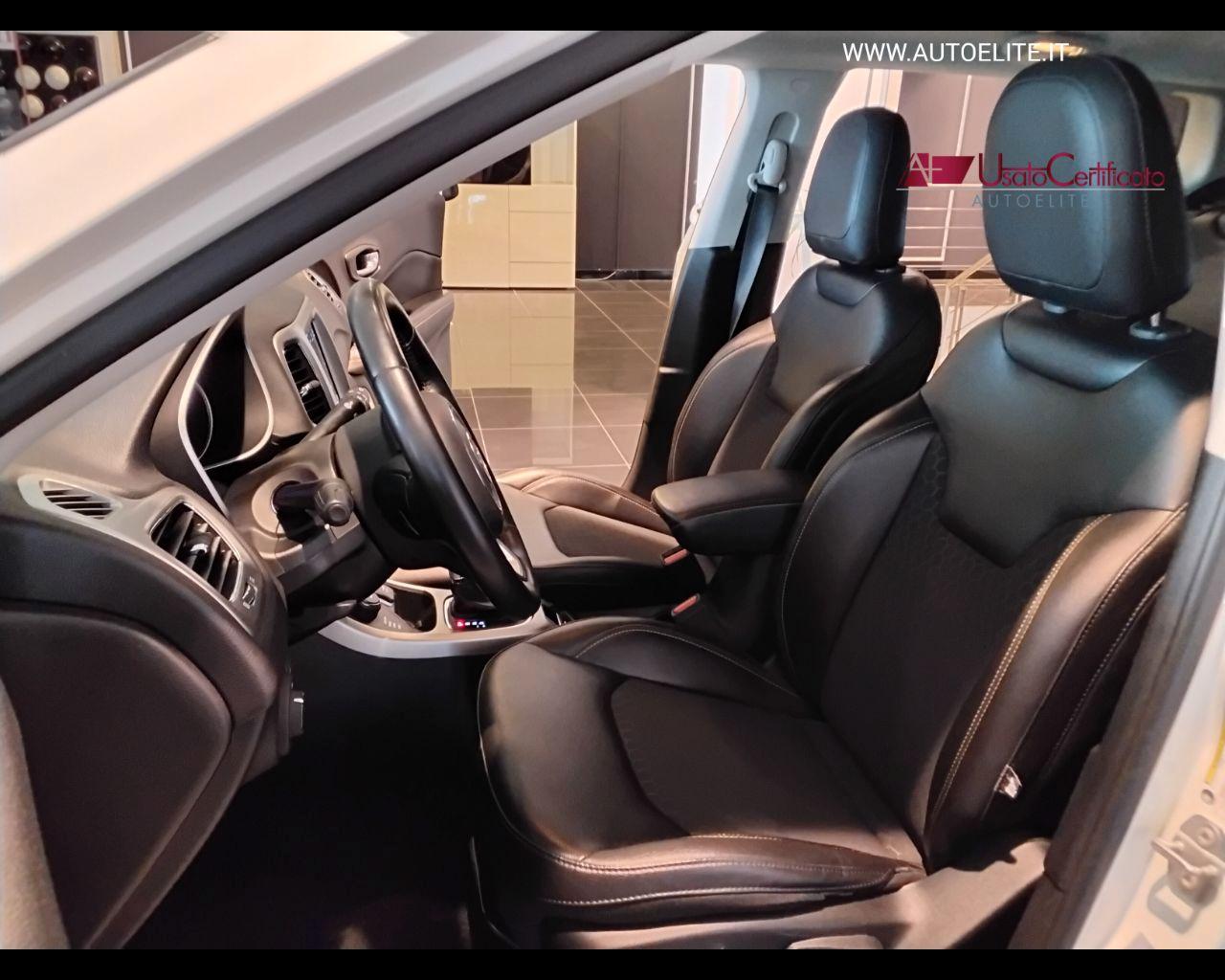 JEEP Compass 2.0 Multijet II aut. 4WD Longitud