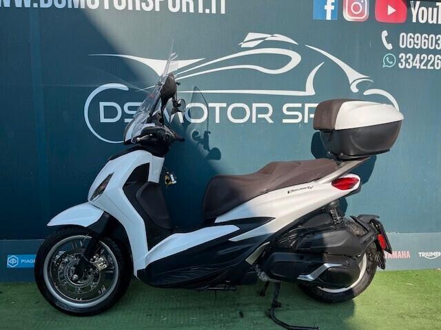 Piaggio Beverly 400 ABS GARANZIA UNICO PROPRIETARIO