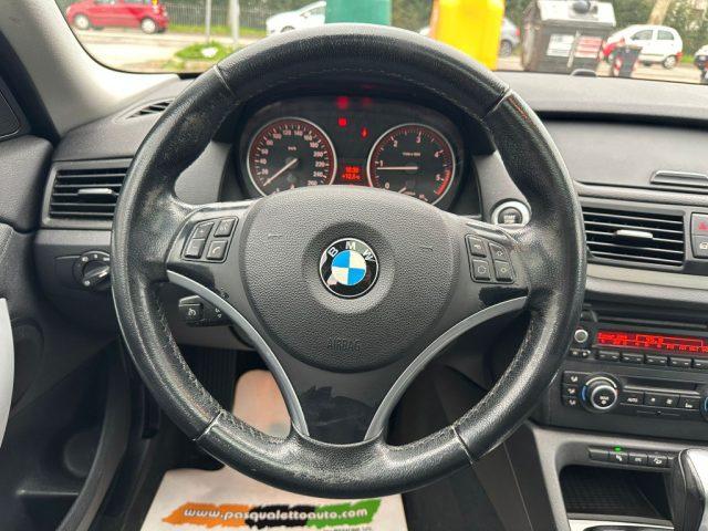 BMW X1 4X4 xDrive18d Eletta AUTOMATICO!