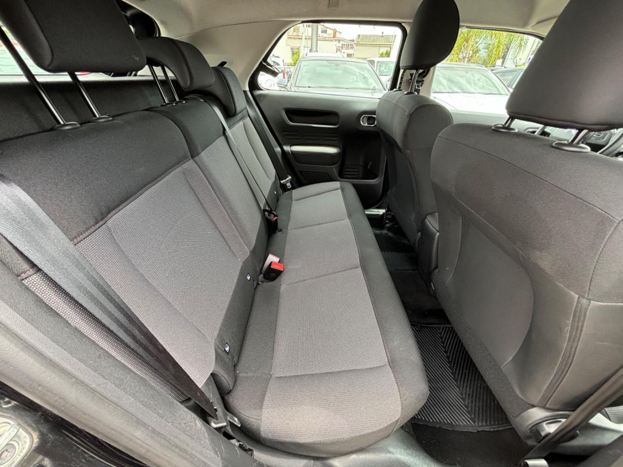 CITROEN C4 CACTUS 2020 1.2 GPL 99.000KM