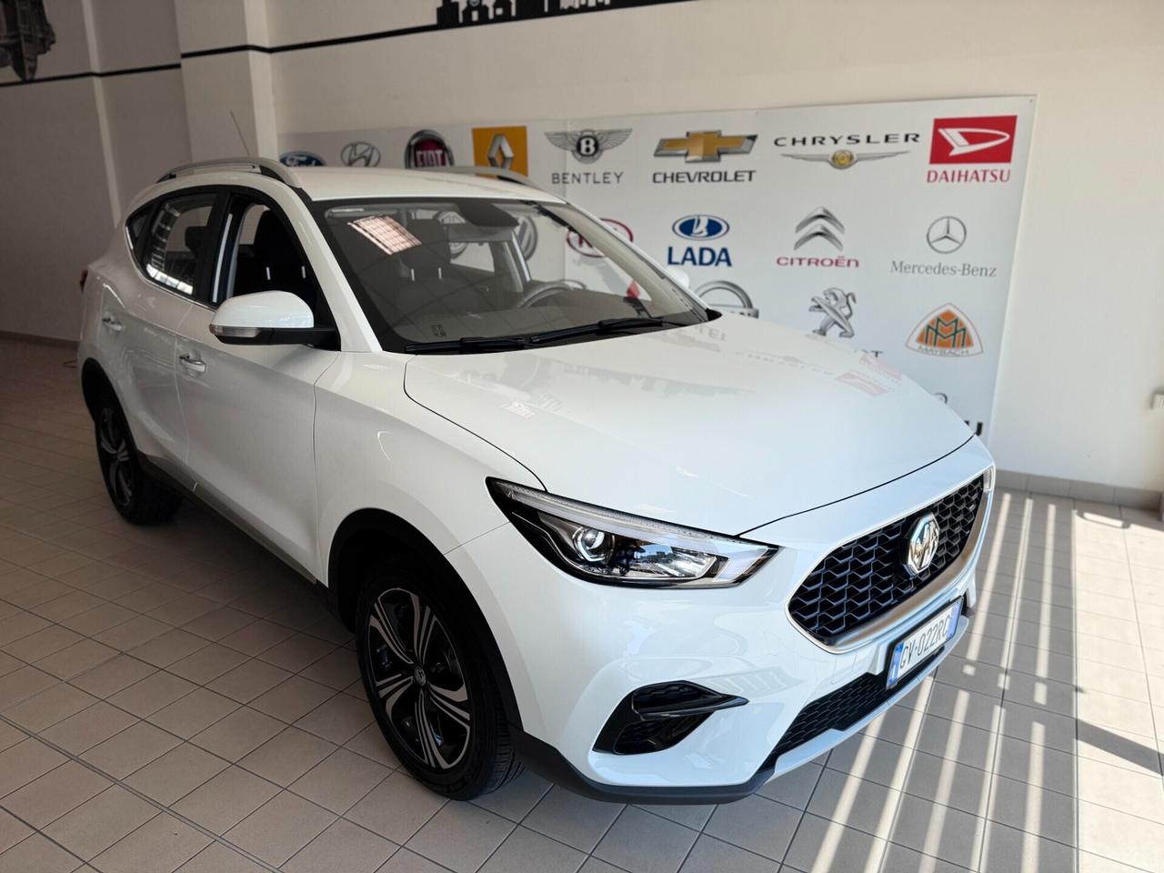 Mg ZS 1.5 VTi-tech Luxury