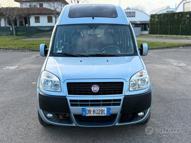 Fiat Dobl 1.3 Multijet PEDANA PER DISABILI