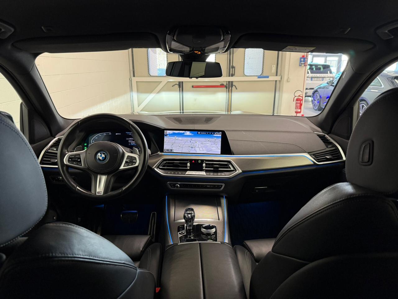 Bmw X5 xDrive45e Msport